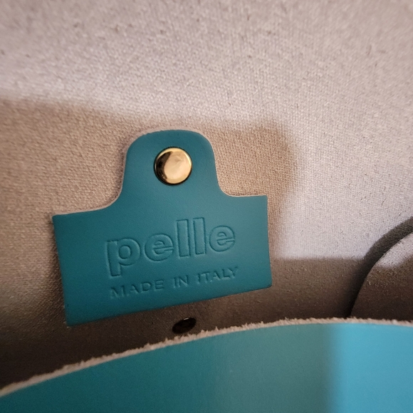 Martina Mini leather bag - Picture 4 of 10